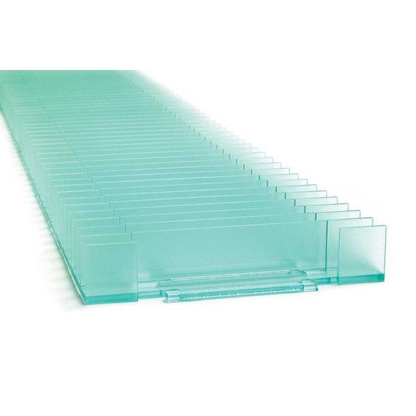 CD Storage Rack - alphabetical CD organiser (40 capacity)
