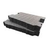 Shadow Foam Insert Pack Compatible with TSTAK Organiser & Pro-Stack Organiser | Cut and Peel Foam for Toolbox Organisation