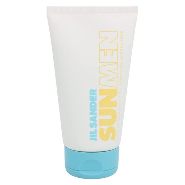Jil Sander Sun Men Fresh All Over Shampoo 150ml