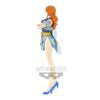 Banpresto - One Piece Glitter & Glamours - Nami Wanokuni II Version B Statue