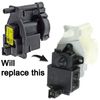Water Pump Condenser Unit for Indesit Tumble Dryers