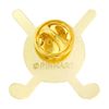PinMart's Golf Chenille Lapel Pin - 25 Pack