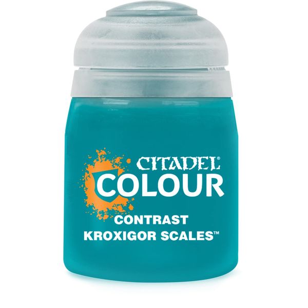 Games Workshop Citadel Contrast Paint: Kroxigor Scales (18ml)