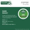 Green Mountain Coffee Dark Magic, Keurig K-Cup Pod, Dark Roast