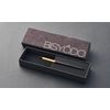 BISYODO Grand Series Eye Shadow Brush - Round Type, Black