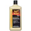 Meguiar's M8532 Mirror Glaze Diamond Cut Compound 2.0, 32 Fluid Ounces, White