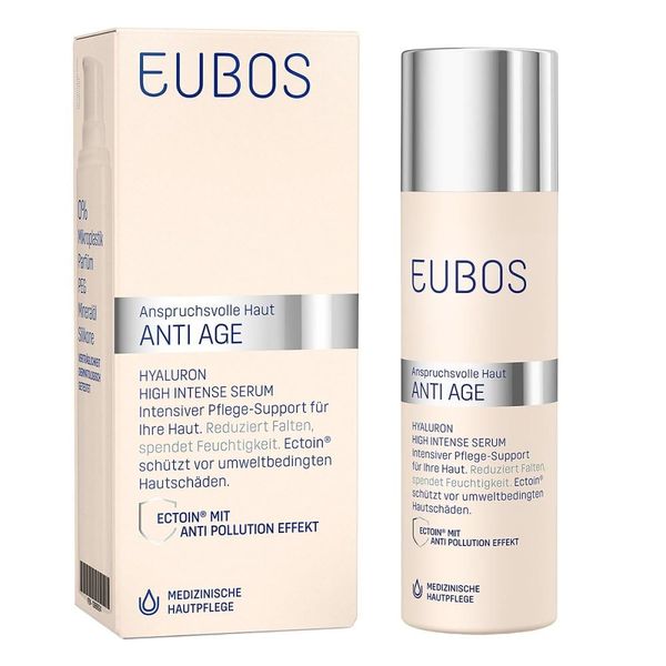 EUBOS Hyaluron High Intense Serum, 30 ml