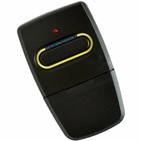 Heddolf 340 Mhz Frequency Garage Door Opener Remote Transmitter for Crusader ...