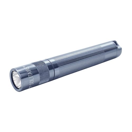 Maglite Solitaire LED 1-Cell AAA Flashlight Gray