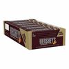 Hershey's Milk Chocolate with Almonds Candy Bars 1.45-Oz. Bars 36 Count