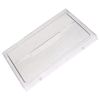 Indesit Fridge Freezer Salad/Veg Drawer Plastic Front Panel
