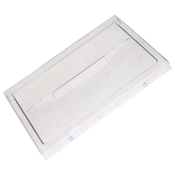 Indesit Fridge Freezer Salad/Veg Drawer Plastic Front Panel