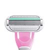Gillette Venus Sensitive Plus Disposable Razor, 15 Count