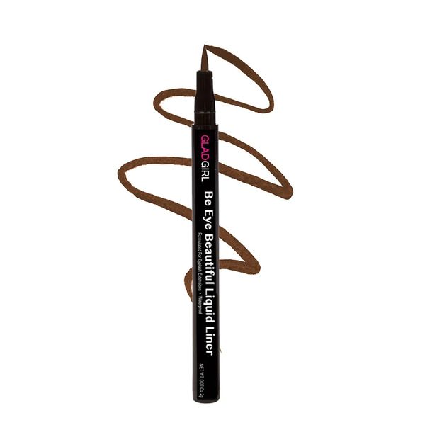 GladGirl Liquid Liner (Chocolate) Chocolate