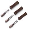 44715 Front Jaw Insert Set for RIDGID 300 535 Pipe Threading Machines tools replacement parts