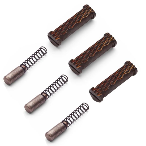44715 Front Jaw Insert Set for RIDGID 300 535 Pipe Threading Machines tools replacement parts