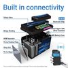 YTX9-BS Bluetooth High Performance Motorcycle Battery 24 Month Warranty