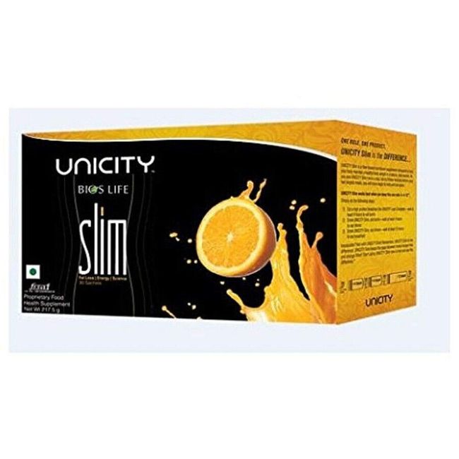 3X Unicity Bios Life for Cholesterol 15 oz( Replaces Bios Life Slim ) 30 sachets