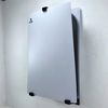 3D Cabin Bracket Compatible With The PS5 Deluxe Wall Mounting Kit Set Bracket Pack For Digital Console White Right