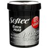 Lot of 4 Softee Extra Hold Protein Styling Gel, 8 oz.