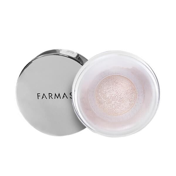 Farmasi Translucent Loose Setting Powder 0.17 OZ. For All Skin Tones