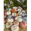 DMC Natura Linen, Green(08), 50g