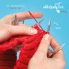 Addi CraSyTrio Novel Long 30cm x 3.75mm