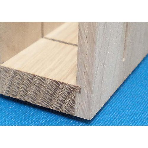 Shimomura Alec AL-K192 Craftsman Firm Precision Cutting Guide, Square Shaped, Junior, Plastic Model Tool