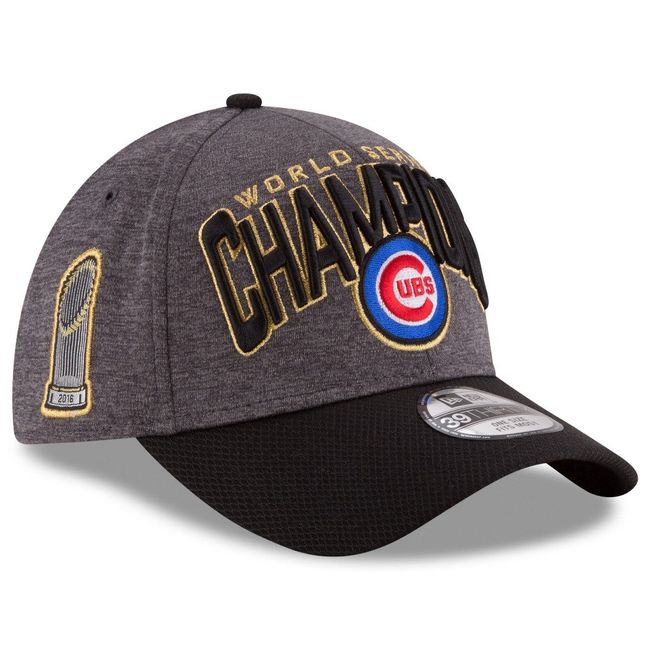 New Era 9Fifty MLB Chicago Cubs 2016 World Series Champions Snapback Cap