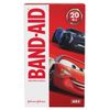 BAND-AID Character Cars 20 Bandages