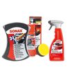 Multi Sponge + Convertible Top & Textile Sealant + Convertible Top Cleaner Set