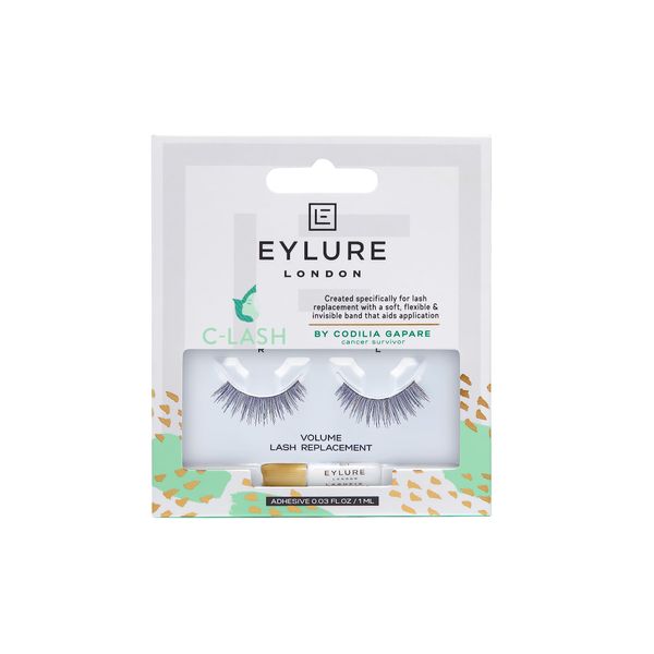 Eylure C-Lash Volume False Lashes