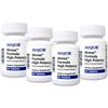 Major High Potency Stress Formula Vitamins Dietary Supplement 60 Tablets 4 Pack