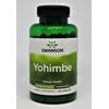 Swanson Yohimbe, Standardized, Herbal Supplement, 500 mg/ 120 Caps