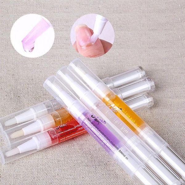 Nail care fragrant pen-type cuticle oil 12 types No. 12