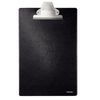 Esselte A4 Heavy Duty Clipboard, Rigid Plastic, Black