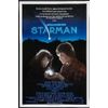 Starman Movie Poster 2ftx3ft