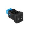 Fog Light LED Dashboard Dash Push Button Switch For Toyota Camry RAV4 Corolla