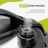 8 QT Electric Pressure Cooker - 16-in-1 Multi-Function Safe Digital Appliance