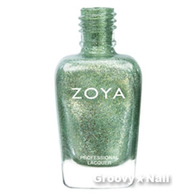 ZOYA Nail Color 15ml ZP674 RIKKI [Nekoposu not available] Nail supplies specialty store