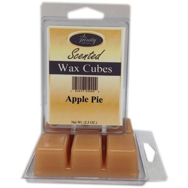 Trinity Candle Factory - Apple Pie - Scented Wax Cube Melts