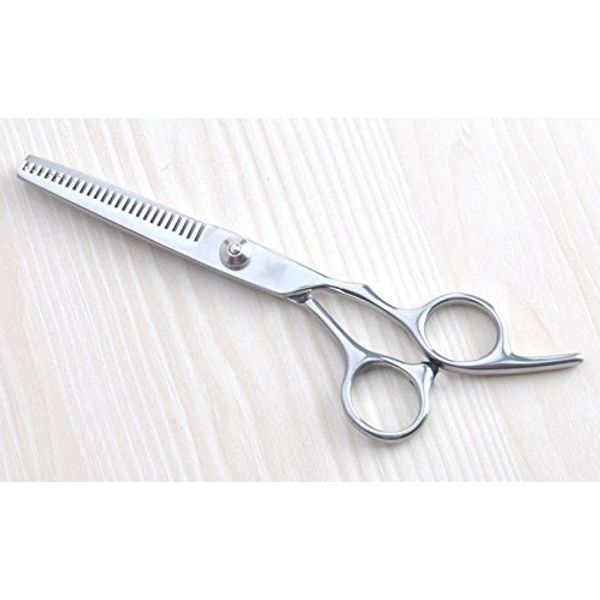 泳輝 Products Professional Hair Cut for Haircut Scissors Skillet Scissors [Home Haircut Kit]