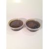 Raw Organic & Natural Moroccan Olive Oil With Lavender Black Soap 80g Savon Noir Beldi Hammam