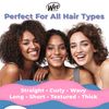 Wetbrush Safari Detangler Tiger - 100 g
