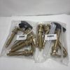 12 Pack Syrup Pump Coffee Gold Syrup Pump Fits 750ml
