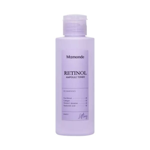 Mamonde Retinol Ampoule Toner