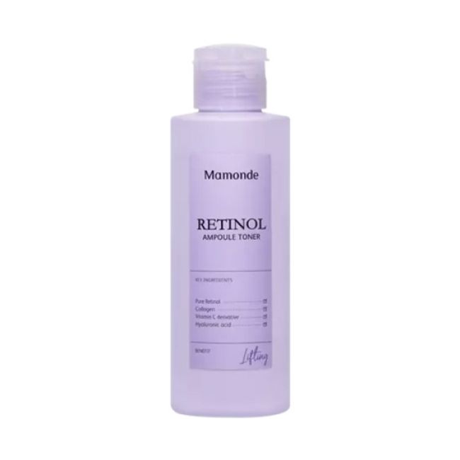 Mamonde Retinol Ampoule Toner