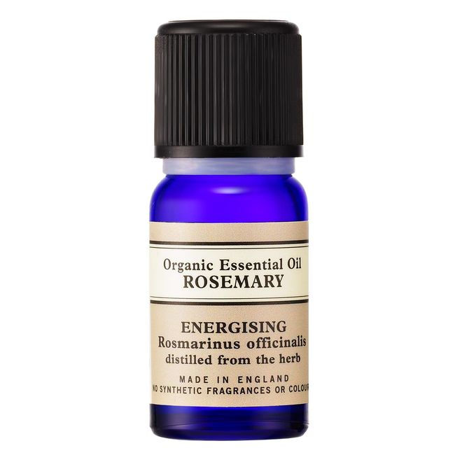 NEAL'S YARD REMEDIES(ニールズヤードレメディーズ) エッセンシャルオイル ローズマリー・オーガニック 5ml