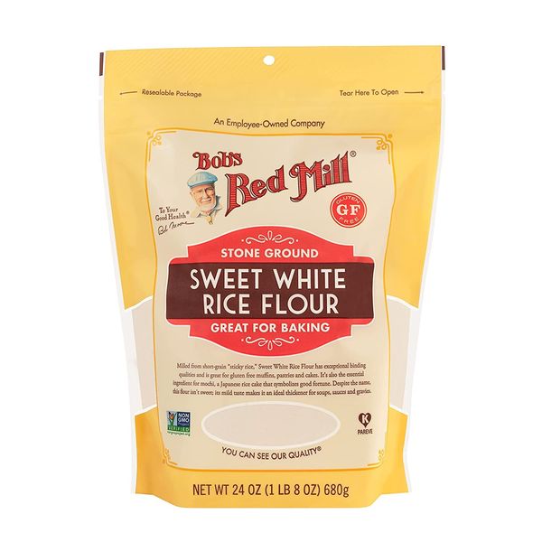 Bob's Red Mill Sweet White Rice Flour, 24 Oz