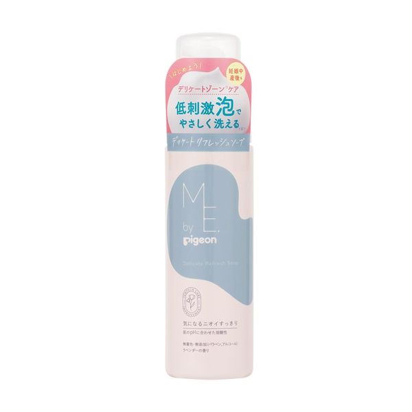 Pigeon ME. by Pigeon Delicate Refreshing Soap, 5.3 fl oz (150 ml)